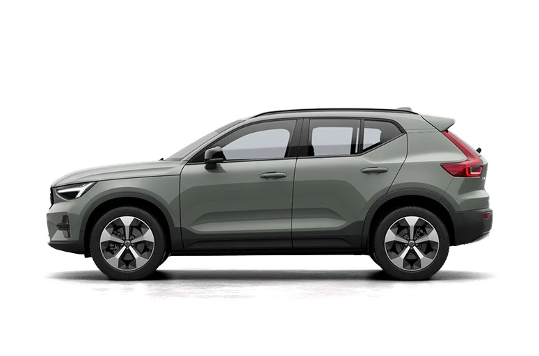 Volvo XC40 B4 automatico Ultra Dark