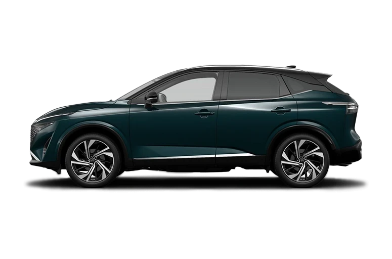 Nissan Qashqai 1.3 MHEV 158 Tekna+ Xtronic