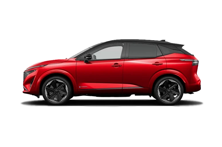 Nissan Qashqai 1.5 HEV e-Power N-Design Auto
