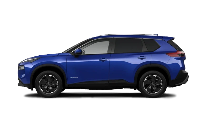 Nissan X-Trail 1.5 HEV e-Power N-Connecta Auto
