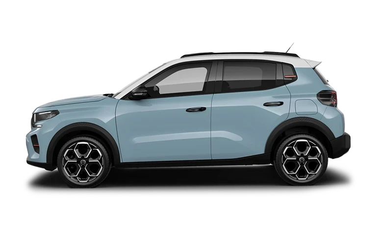 Citroen E-C3