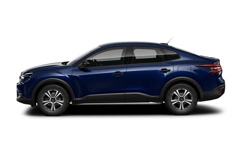 Citroen E-C4 X 100kW E You 50kWh