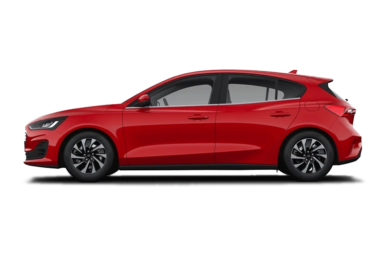 Ford Focus berlina