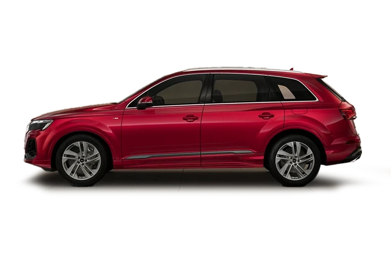Audi Q7 SUV 55 TFSI e quattro tiptronic S line edition