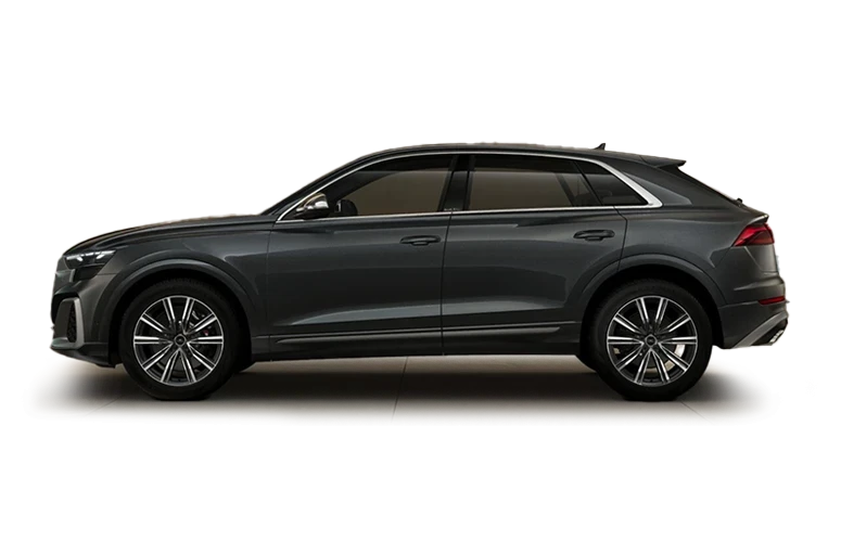Audi Q8 SUV SQ8 TFSI quattro tiptronic