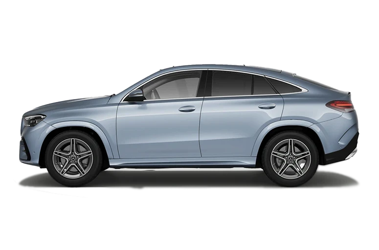 Mercedes-Benz GLE Coupé 53 Hybrid 4M+ AMG Line Prem