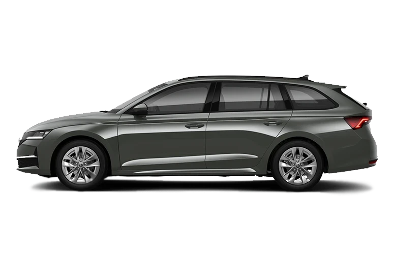 Skoda Octavia wagon