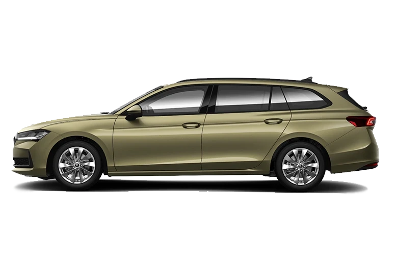 Skoda Superb Wagon