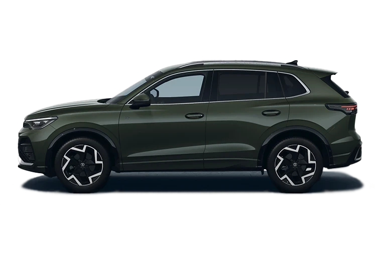Volkswagen Tiguan 2.0 TSI 195KW R-Line DSG 4MOTION