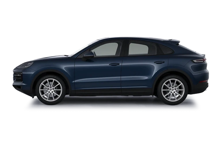Porsche Cayenne Coupé