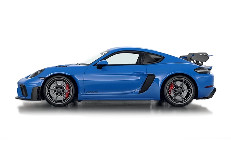Porsche 718 Cayman