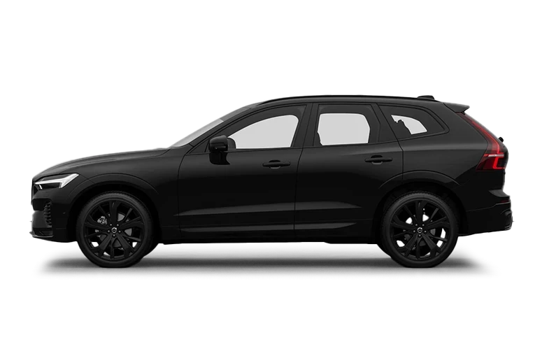 Volvo XC60 B5 AWD auto Ultra Black Edition