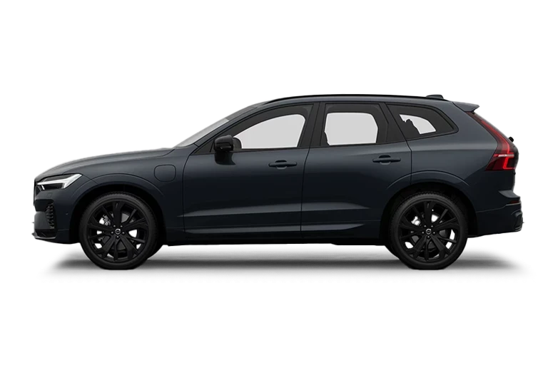 Volvo XC60 T8 PHEV AWD auto Ultra Black Edition