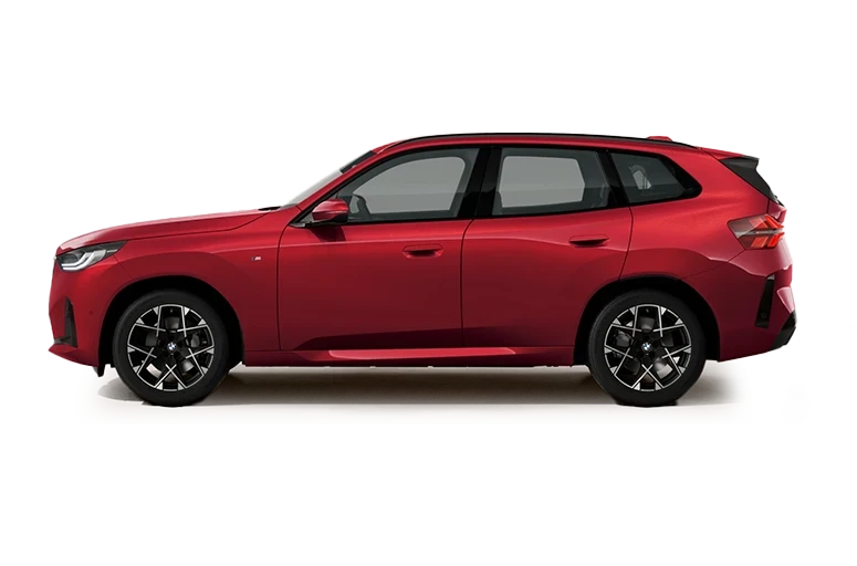 BMW X3 xDrive 40d Msport