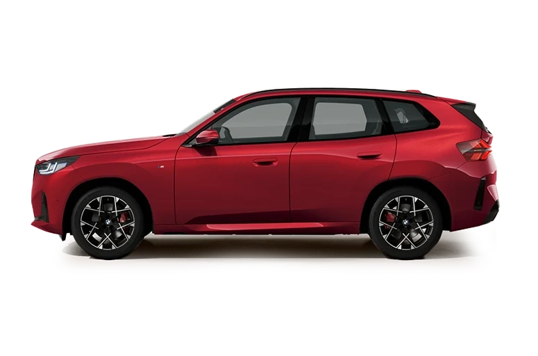 BMW X3 xDrive 20 Msport Pro