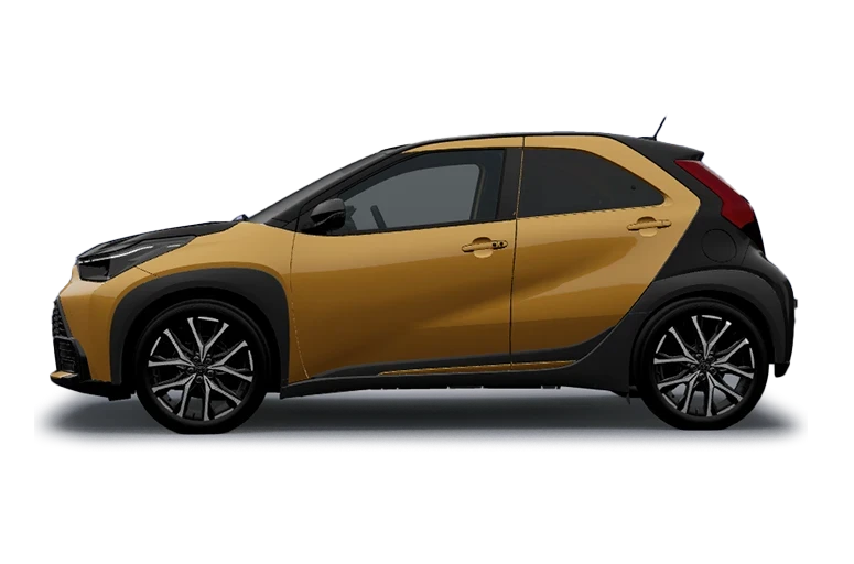 Toyota Aygo X 1.5 Hybrid 115 CV 5p. GR Sport