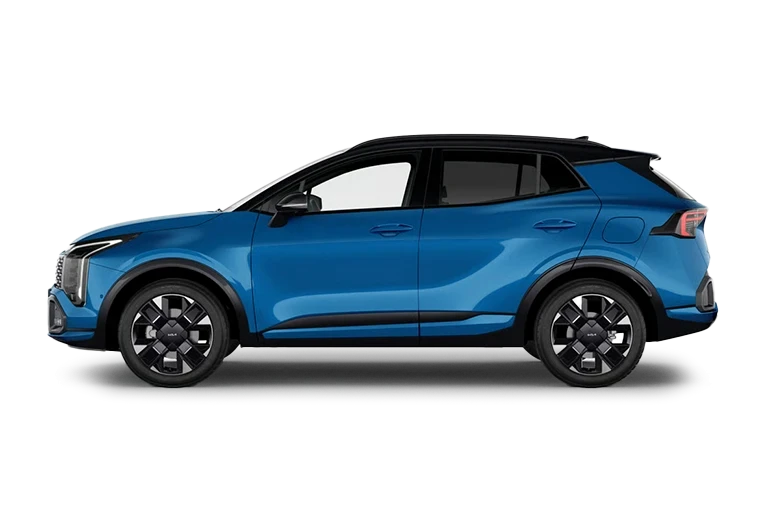 Sportage 1.6 TGDi PHEV AT GT-line