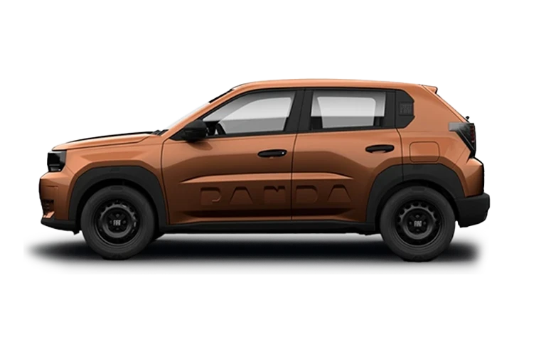 Fiat Grande Panda 1.2 Hybrid 110 CV S&S Pop