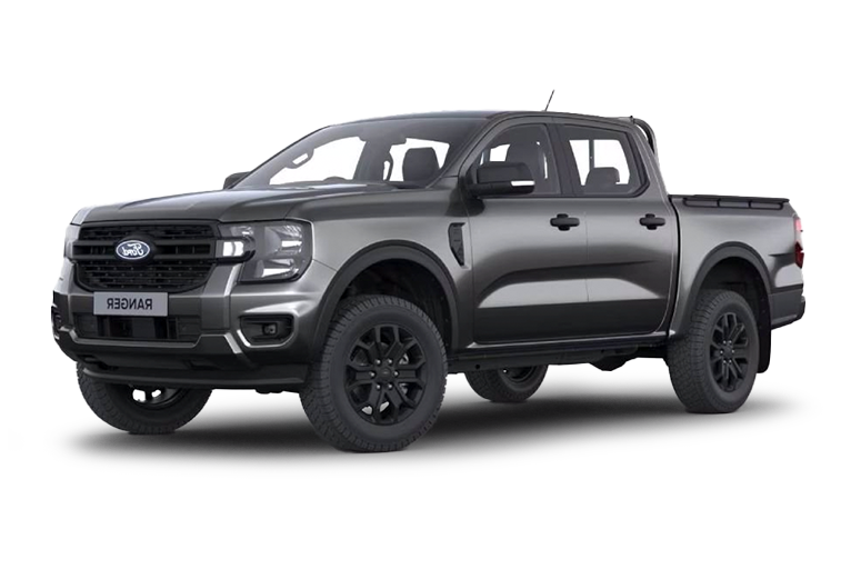 Ranger Doppia Cabina
