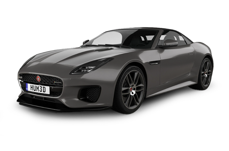 F-TYPE Convertibile