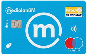 Carta di Debito Selfy