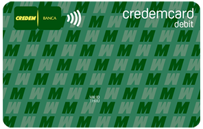 Carta di Debito Credem